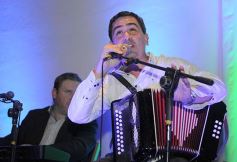 Foto de la galería: La magia del chamamé en La Cruz de Santa Ana: actuó el gran Mario Bofill