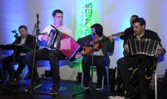 Foto de la galería: La magia del chamamé en La Cruz de Santa Ana: actuó el gran Mario Bofill