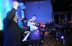 Foto de la galería: La magia del chamamé en La Cruz de Santa Ana: actuó el gran Mario Bofill