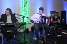 Foto de la galería: La magia del chamamé en La Cruz de Santa Ana: actuó el gran Mario Bofill