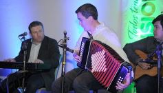 Foto de la galería: La magia del chamamé en La Cruz de Santa Ana: actuó el gran Mario Bofill