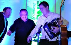 Foto de la galería: La magia del chamamé en La Cruz de Santa Ana: actuó el gran Mario Bofill