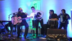 Foto de la galería: La magia del chamamé en La Cruz de Santa Ana: actuó el gran Mario Bofill