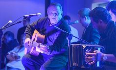 Foto de la galería: La magia del chamamé en La Cruz de Santa Ana: actuó el gran Mario Bofill