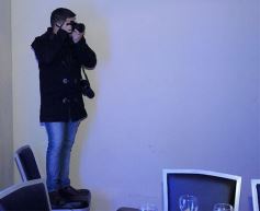 Foto de la galería: La magia del chamamé en La Cruz de Santa Ana: actuó el gran Mario Bofill