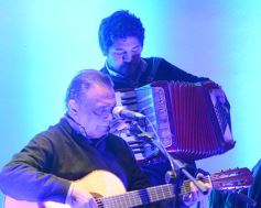 Foto de la galería: La magia del chamamé en La Cruz de Santa Ana: actuó el gran Mario Bofill