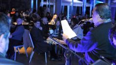 Foto de la galería: La magia del chamamé en La Cruz de Santa Ana: actuó el gran Mario Bofill