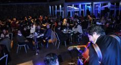 Foto de la galería: La magia del chamamé en La Cruz de Santa Ana: actuó el gran Mario Bofill