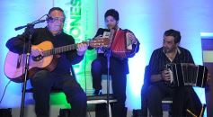 Foto de la galería: La magia del chamamé en La Cruz de Santa Ana: actuó el gran Mario Bofill