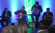 Foto de la galería: La magia del chamamé en La Cruz de Santa Ana: actuó el gran Mario Bofill