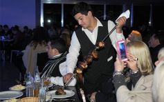 Foto de la galería: La magia del chamamé en La Cruz de Santa Ana: actuó el gran Mario Bofill