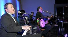 Foto de la galería: La magia del chamamé en La Cruz de Santa Ana: actuó el gran Mario Bofill