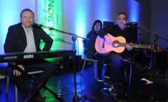 Foto de la galería: La magia del chamamé en La Cruz de Santa Ana: actuó el gran Mario Bofill