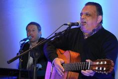 Foto de la galería: La magia del chamamé en La Cruz de Santa Ana: actuó el gran Mario Bofill