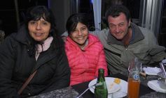 Foto de la galería: La magia del chamamé en La Cruz de Santa Ana: actuó el gran Mario Bofill