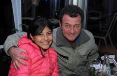 Foto de la galería: La magia del chamamé en La Cruz de Santa Ana: actuó el gran Mario Bofill