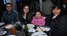 Foto de la galería: La magia del chamamé en La Cruz de Santa Ana: actuó el gran Mario Bofill