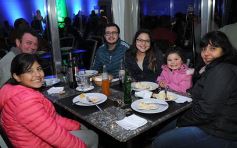 Foto de la galería: La magia del chamamé en La Cruz de Santa Ana: actuó el gran Mario Bofill