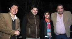 Foto de la galería: La magia del chamamé en La Cruz de Santa Ana: actuó el gran Mario Bofill