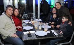 Foto de la galería: La magia del chamamé en La Cruz de Santa Ana: actuó el gran Mario Bofill