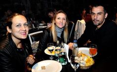 Foto de la galería: La magia del chamamé en La Cruz de Santa Ana: actuó el gran Mario Bofill