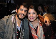 Foto de la galería: La magia del chamamé en La Cruz de Santa Ana: actuó el gran Mario Bofill