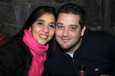 Foto de la galería: La magia del chamamé en La Cruz de Santa Ana: actuó el gran Mario Bofill