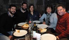 Foto de la galería: La magia del chamamé en La Cruz de Santa Ana: actuó el gran Mario Bofill