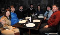 Foto de la galería: La magia del chamamé en La Cruz de Santa Ana: actuó el gran Mario Bofill