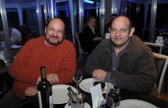 Foto de la galería: La magia del chamamé en La Cruz de Santa Ana: actuó el gran Mario Bofill