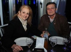 Foto de la galería: La magia del chamamé en La Cruz de Santa Ana: actuó el gran Mario Bofill