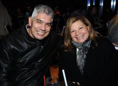 Foto de la galería: La magia del chamamé en La Cruz de Santa Ana: actuó el gran Mario Bofill