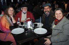 Foto de la galería: La magia del chamamé en La Cruz de Santa Ana: actuó el gran Mario Bofill