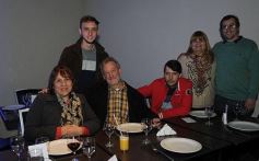 Foto de la galería: La magia del chamamé en La Cruz de Santa Ana: actuó el gran Mario Bofill