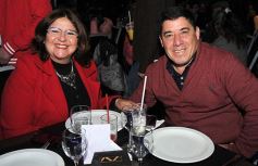 Foto de la galería: La magia del chamamé en La Cruz de Santa Ana: actuó el gran Mario Bofill