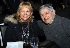 Foto de la galería: La magia del chamamé en La Cruz de Santa Ana: actuó el gran Mario Bofill