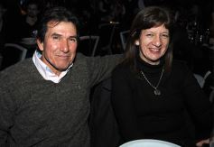 Foto de la galería: La magia del chamamé en La Cruz de Santa Ana: actuó el gran Mario Bofill