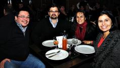 Foto de la galería: La magia del chamamé en La Cruz de Santa Ana: actuó el gran Mario Bofill