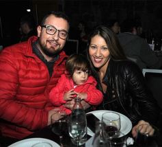 Foto de la galería: La magia del chamamé en La Cruz de Santa Ana: actuó el gran Mario Bofill