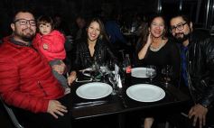 Foto de la galería: La magia del chamamé en La Cruz de Santa Ana: actuó el gran Mario Bofill