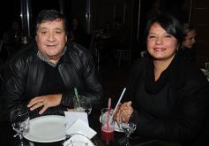 Foto de la galería: La magia del chamamé en La Cruz de Santa Ana: actuó el gran Mario Bofill