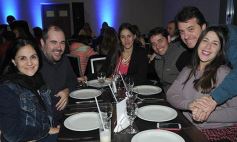 Foto de la galería: La magia del chamamé en La Cruz de Santa Ana: actuó el gran Mario Bofill