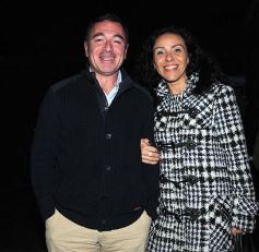 Foto de la galería: La magia del chamamé en La Cruz de Santa Ana: actuó el gran Mario Bofill