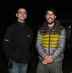 Foto de la galería: La magia del chamamé en La Cruz de Santa Ana: actuó el gran Mario Bofill