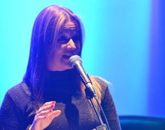 Foto de la galería: La magia del chamamé en La Cruz de Santa Ana: actuó el gran Mario Bofill