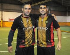 Foto de la galería: El competitivo Torneo Mercantil, más apasionante que nunca