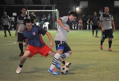 Foto de la galería: El competitivo Torneo Mercantil, más apasionante que nunca