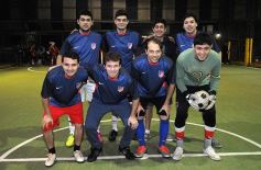 Foto de la galería: El competitivo Torneo Mercantil, más apasionante que nunca