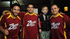 Foto de la galería: El competitivo Torneo Mercantil, más apasionante que nunca