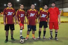 Foto de la galería: El competitivo Torneo Mercantil, más apasionante que nunca